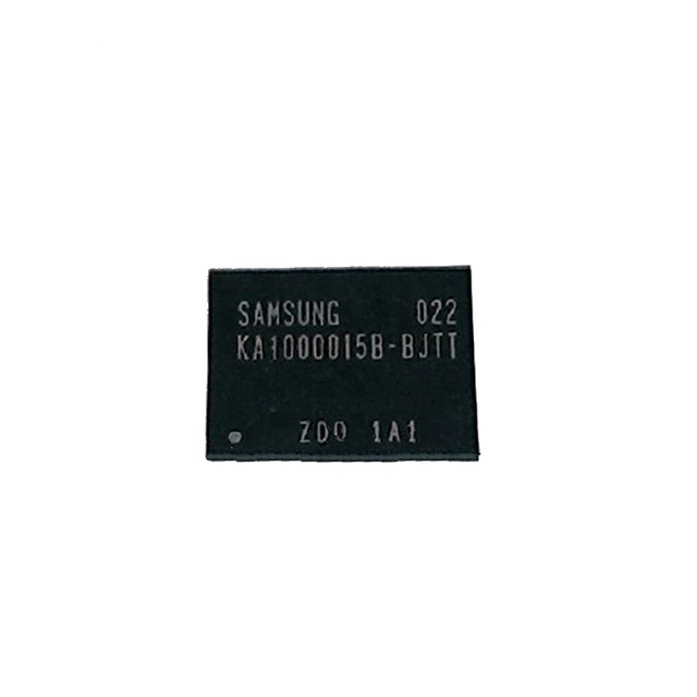 Nand flash memory chip ic KA1000015B-BJTT BGA
