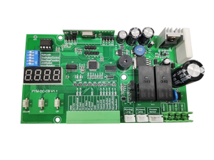 Bảng Điều Khiển Cổng Tự Động DC 24V, Bảng Mạch PCB, Bảng Điều Khiển Cửa Trượt - Product Image 2