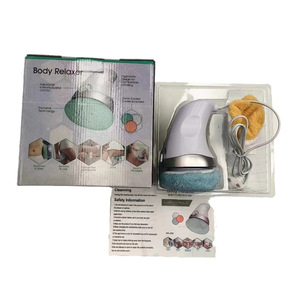 Masajeador Multifuncional Reductor de Grasa, Dispositivo de Masaje Corporal Completo de Mano, Masajeador de Belleza con Funda de Tela, Máquina Quemadora de Grasa - Product Image 5