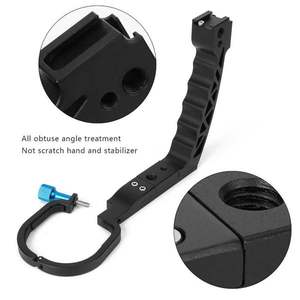 YELANGU A69 poignée de cardan DSLR en aluminium poignée de fronde pratique pour DJI <span class=keywords><strong>Ronin</strong></span> <span class=keywords><strong>SC</strong></span> pour stabilisateur de cardan - Product Image 4