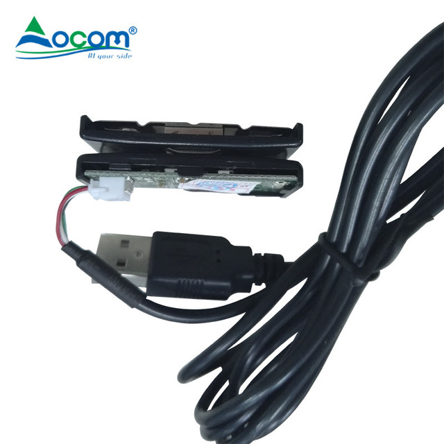 43mm Mini Magnetic Stripe Card Reader