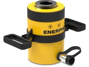 กระบอกไฮดรอลิกแบบลูกสูบกลวงเดี่ยว ENERPAC RCH603 ความจุ 63.6 ตัน ระยะชัก 3.00 นิ้ว - Product Image 6