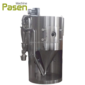 Machine de séchage par pulvérisation de laboratoire, machine de fabrication de poudre d'œuf pour sécher le lait <span class=keywords><strong>liquide</strong></span>/la <span class=keywords><strong>blanc</strong></span> d'œuf - Product Image 2