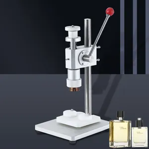 Manual Perfume Capping Vial Sealer Lid Crimp Tool For Perfume Bottle