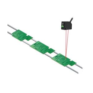 Sensor Fotoeléctrico Pepperl+Fuchs Banner, Interruptor Fotoeléctrico Delgado, 12V DC PNP, Alta Velocidad, Óptico, Resistente al Agua IP67 - Product Image 5