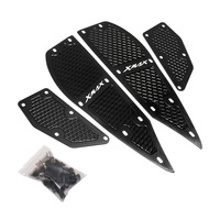 Repose-pieds avant et arrière Lavitin pour moto, accessoires pour Yamaha XMAX 300 250 125 400