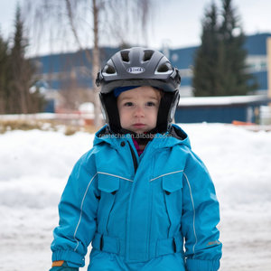Custom Recycled Polyester Full Body <strong>Toddler</strong> Rain Suit Waterproof Baby <strong>Snowsuit</strong> <strong>for</strong> Rainy Days Plus Size Windproof - Product Image 6