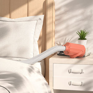 Sèche-<span class=keywords><strong>linge</strong></span> à air chaud intelligent, mini tubes chauffants électriques pour sécher les poils d'animaux, les vêtements, les chaussures - Product Image 2