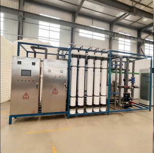 500 L/h Water Treatment System Fully Automatic Pure Water <strong>Purifier</strong> - Product Image 4
