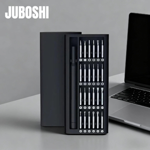 Nhà Sản Xuất Nguồn Cung Cấp Công Nghiệp 25-Trong-1 Từ Nhựa Xử Lý Đa Chức Năng Tuốc Nơ Vít Đặt Điện Thoại Tự Làm Máy Tính Xách Tay Máy Tính Bảng Sửa Chữa - Product Image 1