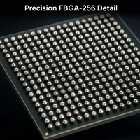 Microcontrôleur EP1C12F256C7N IC BGA 256FBGA 81 I/O