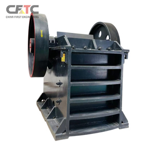 <b>Mining</b> PE Series Jaw Crusher <b>Machine</b> with AC Motor Gear & Engine for Stone Crushing High Capacity 30-1000t/h - Product Image 3