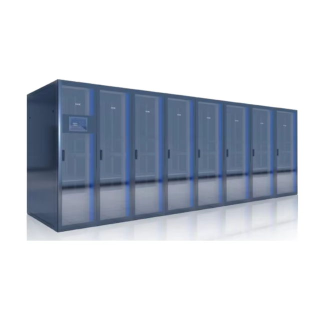 KDC6000 Micro-Modular Intelligent Cabinet Advanced Row-Based Solution Unified Design Smart Management Lithium Battery UPS