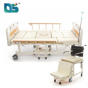 Medische apparatuur metalen verpleeghuiszorg bed wc rolstoel MNB-05N - Product Image 1