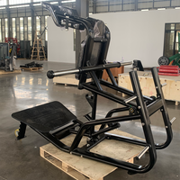 ST-3030 Equipo de fitness comercial: Máquina de remo y dominadas con selección de carga por pin para fuerza