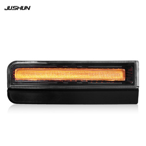 Jushun Land Rover Defender LED <b>Tail</b> Light High Brightness Reversing Brake Signal Light <b>Plug</b> And Play - Product Image 3