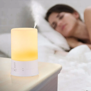 Diskon besar klasik ultrasonik nebulisasi Aroma terapi 7 warna lampu malam Difusores de Aroma Diffuser 100ml - Product Image 6