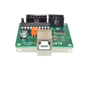 Herramienta de Interfaz USB Compacta OKY3414 para Programación y Carga de Microcontroladores AVR - Product Image 3