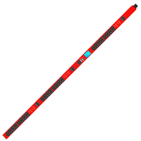 PDU intelligent à 42 voies triphasé avec compteur et commutation, 36 prises C13, 6 prises C19, contrôle de surveillance à distance IEC, réseau vertical 380V