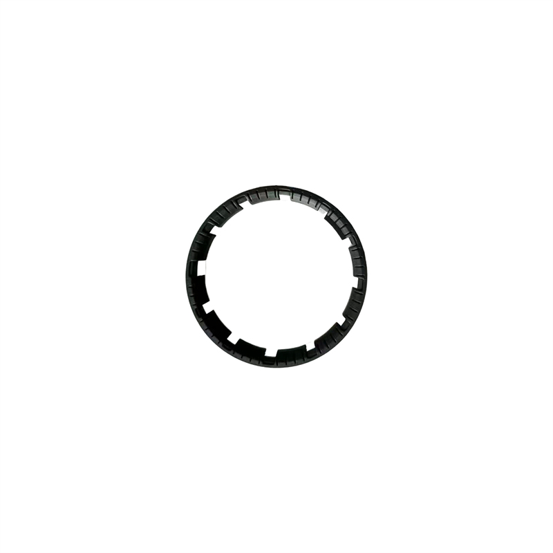 Anillo Exterior Negro