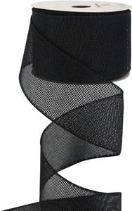 ริบบิ้นป่านย่อยสลายได้ ทำจากเส้นใยธรรมชาติ ผ้ากระสอบที่ยั่งยืน สำหรับตกแต่งบ้านและห่อของขวัญ - Product Image 5