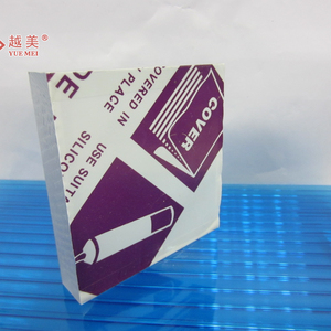 15mm cường độ cao <span class=keywords><strong>Polycarbonate</strong></span> chống đạn tấm/kính chống đạn giá - Product Image 1