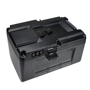 Фабрика Шэньчжэня OEM 190W 230W 300W V крепление V Блокировка батареи высокой емкости для видеокамеры Sony - Product Image 3