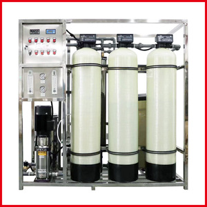 250L RO bộ lọc mới thẩm thấu ngược Máy lọc nước bao gồm cả động cơ nhà máy lọc nước xử lý nước máy móc - Product Image 3