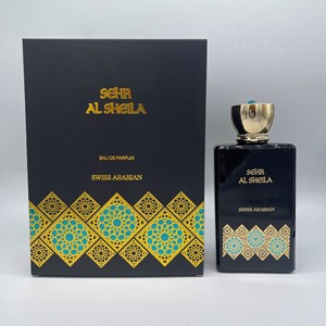 Parfum transfrontalier Erench Avenue Aromatix Parfum haut de gamme unisexe du Zhejiang, aux notes de rose, cèdre, pêche et ambre - Product Image 2