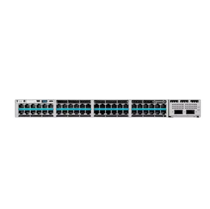 Switch géré haut de gamme CISC C9500-32C-E 32 ports 100G Haute performance QoS SNMP Capacité de commutation jusqu'à 6,4 Tbps - Product Image 1