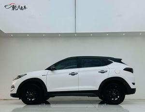 <span class=keywords><strong>Hyundai</strong></span> <span class=keywords><strong>Tucson</strong></span> 1.6T SUV 2WD <span class=keywords><strong>2015</strong></span> Turbo, Vehículo de <span class=keywords><strong>Segunda</strong></span> <span class=keywords><strong>Mano</strong></span> de Calidad Premium, Automático, Gasolina, con Asientos de Cuero, R17, Volante a la Izquierda, China - Product Image 4