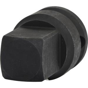 KS เครื่องมือ-515.1144 1/2 ''อะแดปเตอร์รับแรงกระแทก, ซ็อกเก็ตและอุปกรณ์เสริม4042146032817 'F x 3/4 ''''''''''''m-EAN - Product Image 1