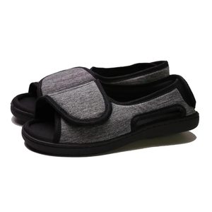 Wide Opening Waterproof Anti-Slip Breathable Foot <b>Support</b> <b>Shoe</b> <b>for</b> Bandaged Feet Comfortable Post Op Footwear <b>for</b> Men and <b>Women</b> - Product Image 4