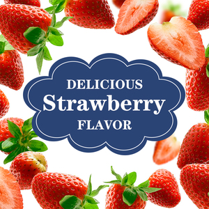 OEM Melatonin 10MG Gummies Strawberry Flavor Promotes Sleep Fall Asleep Faster Stay Asleep Longer 100%Drug Free - Product Image 4