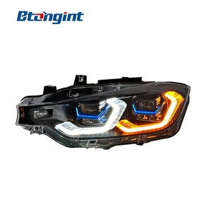 Fari a <span class=keywords><strong>LED</strong></span> accessori Auto adatti per sistemi di illuminazione Auto BMW serie 3 F30 gruppo faro 13-18 F35 luci <span class=keywords><strong>Led</strong></span> Auto - Product Image 6