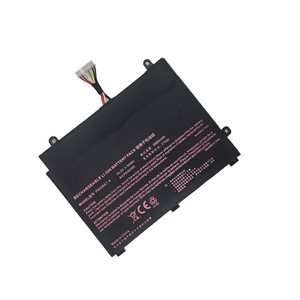 P950BAT-4 55Wh Laptop <b>Battery</b> Replacement for Clevo Z7-KP7PRO P955ER CP95S02 KINGBOOK T96 T96E T97 Notebook <b>Battery</b> - Product Image 3