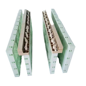 Coffrage de construction moderne <span class=keywords><strong>pour</strong></span> villas : Panneaux de coffrage en PVC réglables <span class=keywords><strong>pour</strong></span> colonnes et dalles en béton, <span class=keywords><strong>pour</strong></span> maisons en béton - Product Image 3