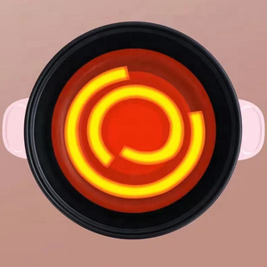 Marmite de cuisson multifonctionnelle, appareils ménagers coréens, petits, casseroles électriques, appareils ménagers - Product Image 6