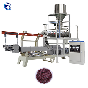 Nueva Línea de Producción de Procesamiento de Arroz Fukumi, Extrusora de Doble Tornillo, Motor de Acero Inoxidable 304, Automática, Gran Capacidad de 150 kg/h - Product Image 1