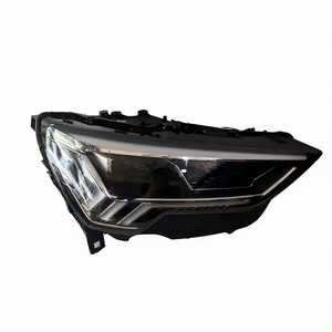 Pour <span class=keywords><strong>Audi</strong></span> Q3 F3 MK2 F3B 2018-2021 s Line <span class=keywords><strong>Rsq3</strong></span> 2019 2020 2021 Phare à LED matriciel OE 83A941011A 83A941034A - Product Image 2