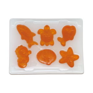 Bonbons à la gelée sans sucre mélange de bonbons fruités sans sucre bonbons halal Marque privée Bonbons à la gelée - Product Image 1