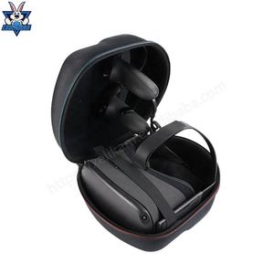 Coolrbbe sac de rangement Portable pour Oculus <span class=keywords><strong>Quest</strong></span> <span class=keywords><strong>2</strong></span> VR <span class=keywords><strong>casque</strong></span> antichoc réalité virtuelle voyage étui de transport pour <span class=keywords><strong>Quest</strong></span>/<span class=keywords><strong>Quest</strong></span> <span class=keywords><strong>2</strong></span> - Product Image 6