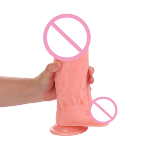 Grosir mainan seks untuk dewasa <span class=keywords><strong>Penis</strong></span> buatan Super besar realistis Dildo PVC seperti hidup 10 inci untuk wanita - Product Image 1