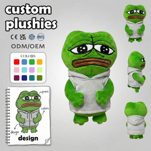 พวงกุญแจตุ๊กตาหมีแพนด้าสั่งทำได้ - Product Image 2