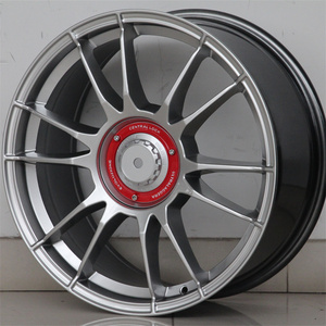 Jantes Xinlin 18X8J 19X8.5J <span class=keywords><strong>16</strong></span> pouces 17X7.5J 20X8.5J ET45 Flow Forming 5X112 5X100 5X114.3 pour <span class=keywords><strong>OZ</strong></span> <span class=keywords><strong>Racing</strong></span> VW Golf Voiture de tourisme - Product Image 2