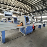 Scie à découper CNC haute précision pour la production de palettes et les usines de cadres de canapés – Vente directe usine