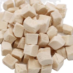 Hanyun Camilan Telur Puyuh Kering Beku Tinggi Protein untuk Kucing & Anjing Ras Sedang Umur Simpan 2 Tahun - Product Image 2