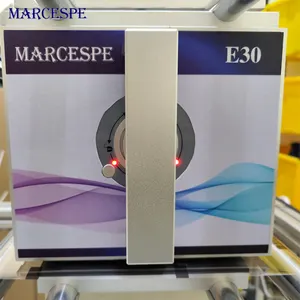 Marcespe TTO E30 왼쪽/오른쪽 인쇄 헤드 32mm 인쇄 날짜 용 열전사 오버 프린터 7 인치 화면 tto