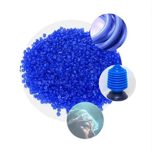 Hot Selling Plastic Shoes Making Raw Material Pvc Compounds Granules For Rain Boot