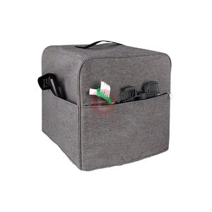 Pièces <span class=keywords><strong>de</strong></span> rechange pour blender Thermomixer TM5/TM6, tissu Oxford gris double couche, stockage latéral électrique, épaissi, usage domestique - Product Image 1